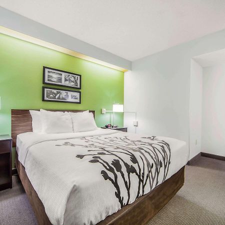 Sleep Inn & Suites Колумбус Экстерьер фото