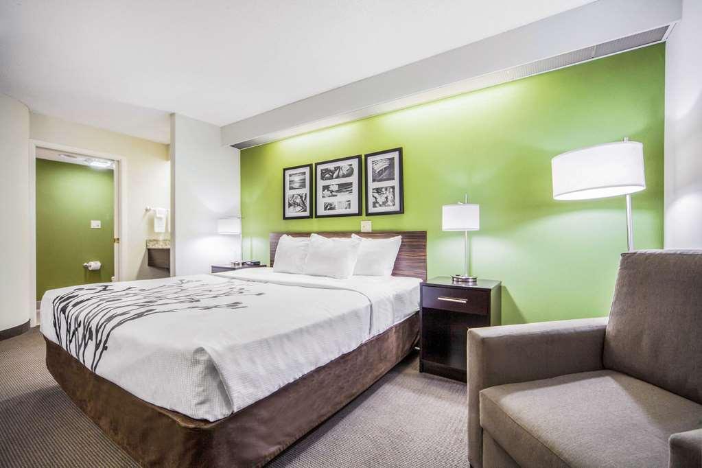 Sleep Inn & Suites Колумбус Номер фото