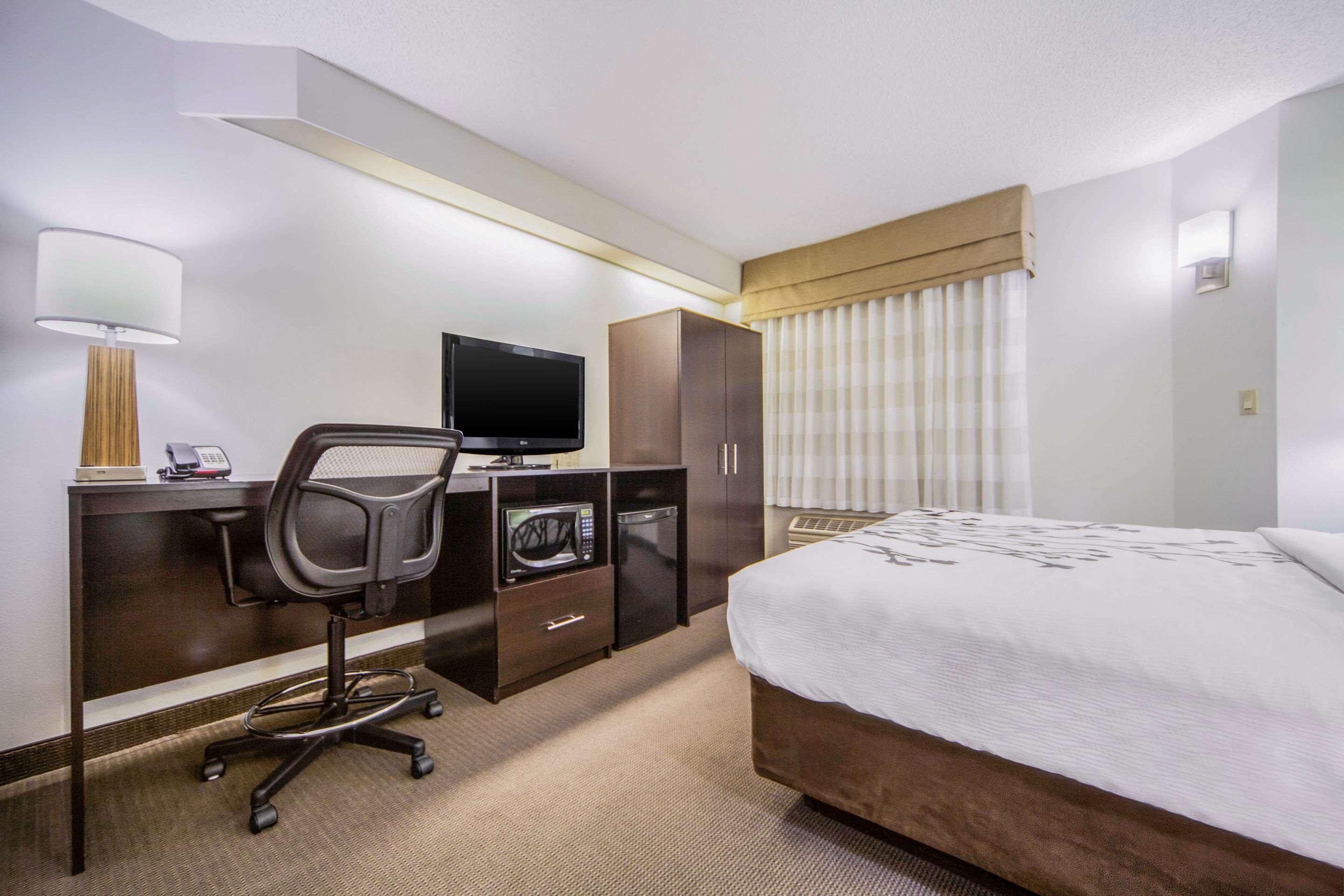 Sleep Inn & Suites Колумбус Экстерьер фото