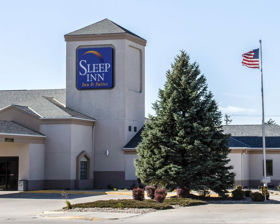 Sleep Inn & Suites Колумбус Экстерьер фото