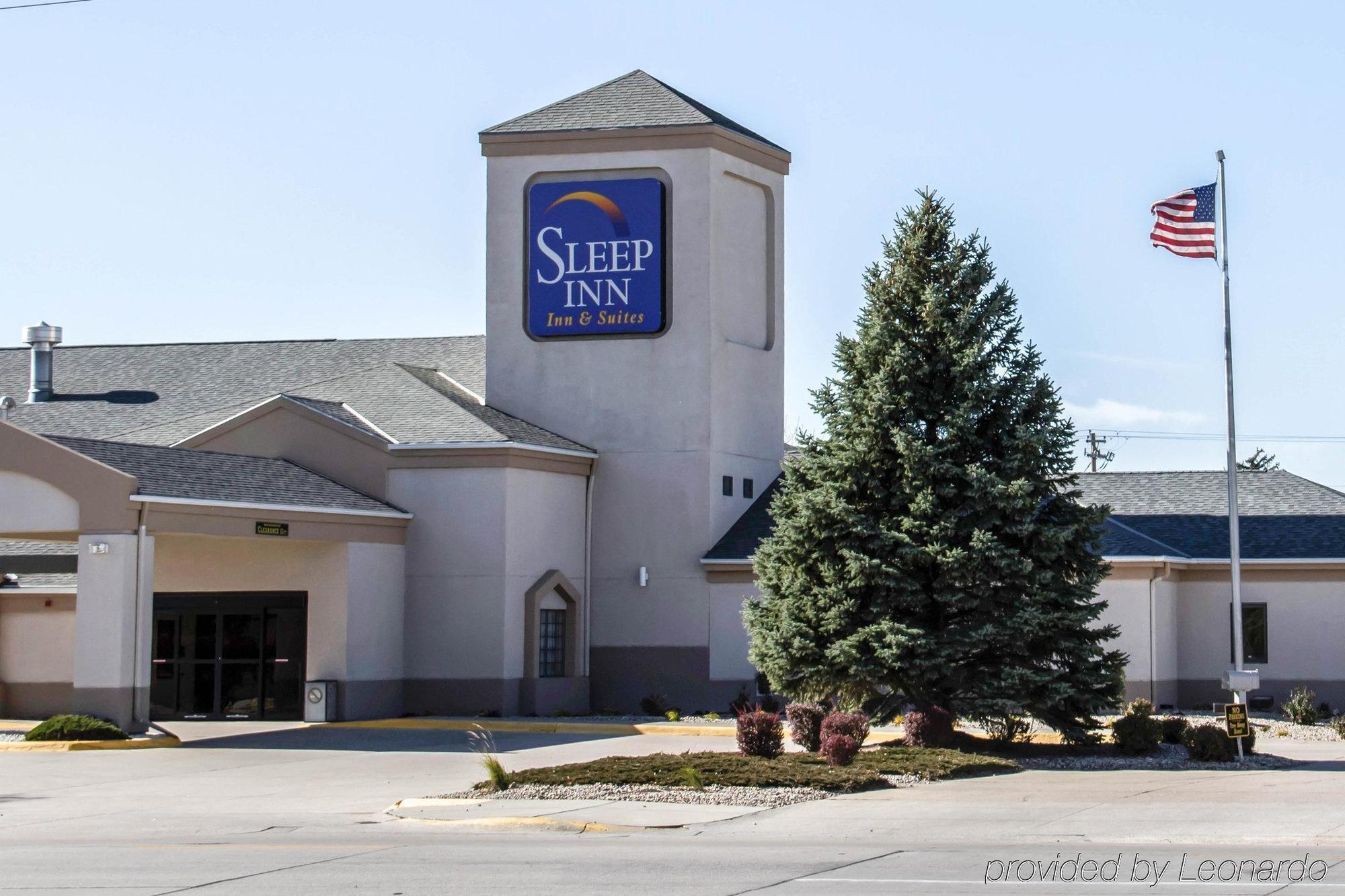 Sleep Inn & Suites Колумбус Экстерьер фото