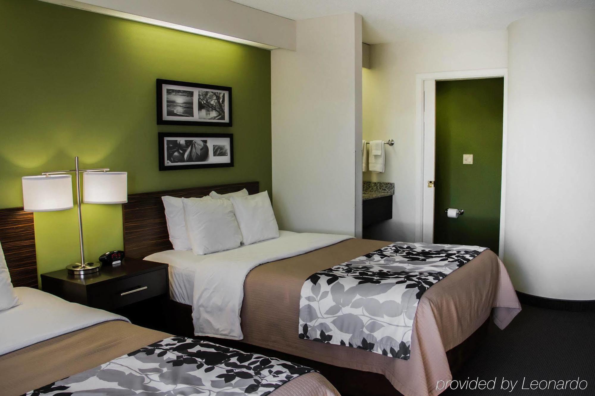 Sleep Inn & Suites Колумбус Экстерьер фото