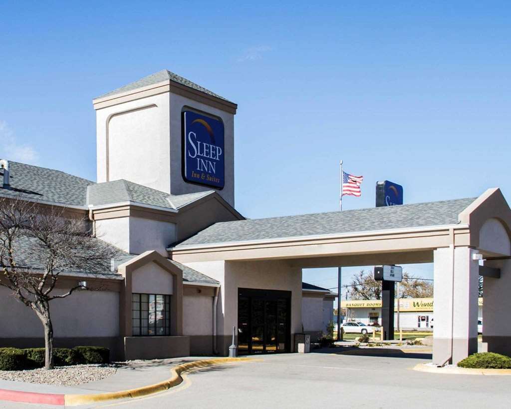 Sleep Inn & Suites Колумбус Экстерьер фото