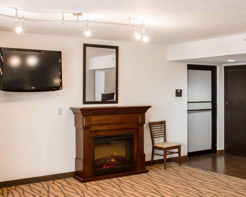Sleep Inn & Suites Колумбус Интерьер фото