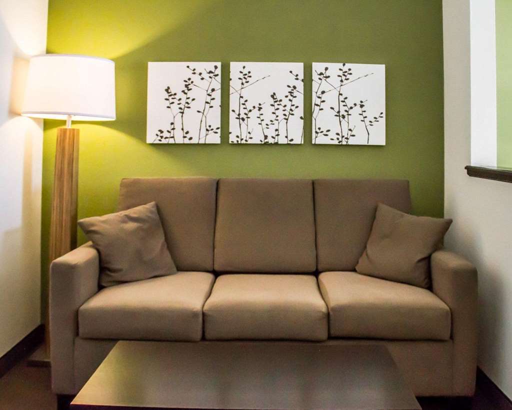 Sleep Inn & Suites Колумбус Номер фото