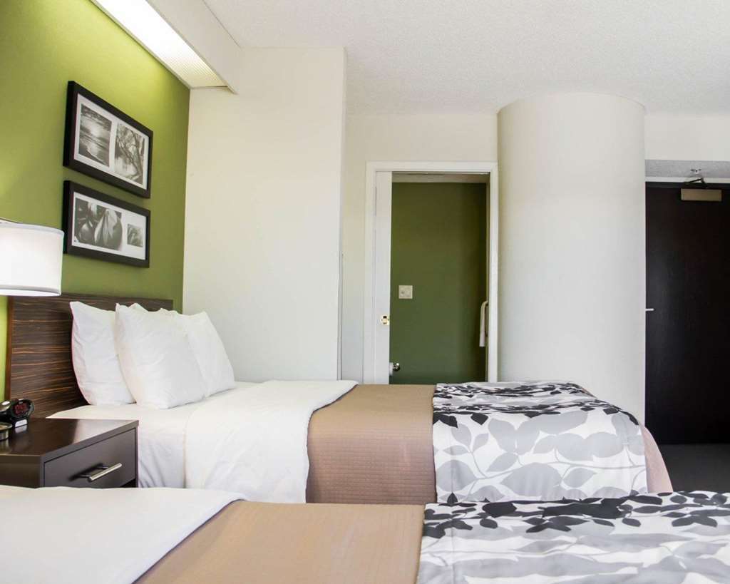 Sleep Inn & Suites Колумбус Номер фото